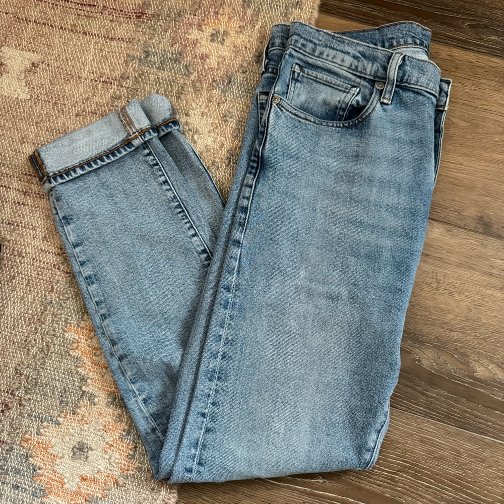 LEVI Made & Crafted jeans